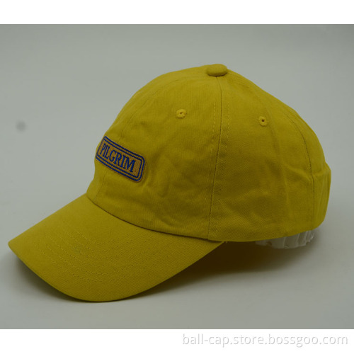 Custom baseball cap hat , promotional sport cap wholesale